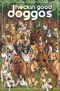 Heckin' Good Doggos RPG Wet Ink Games