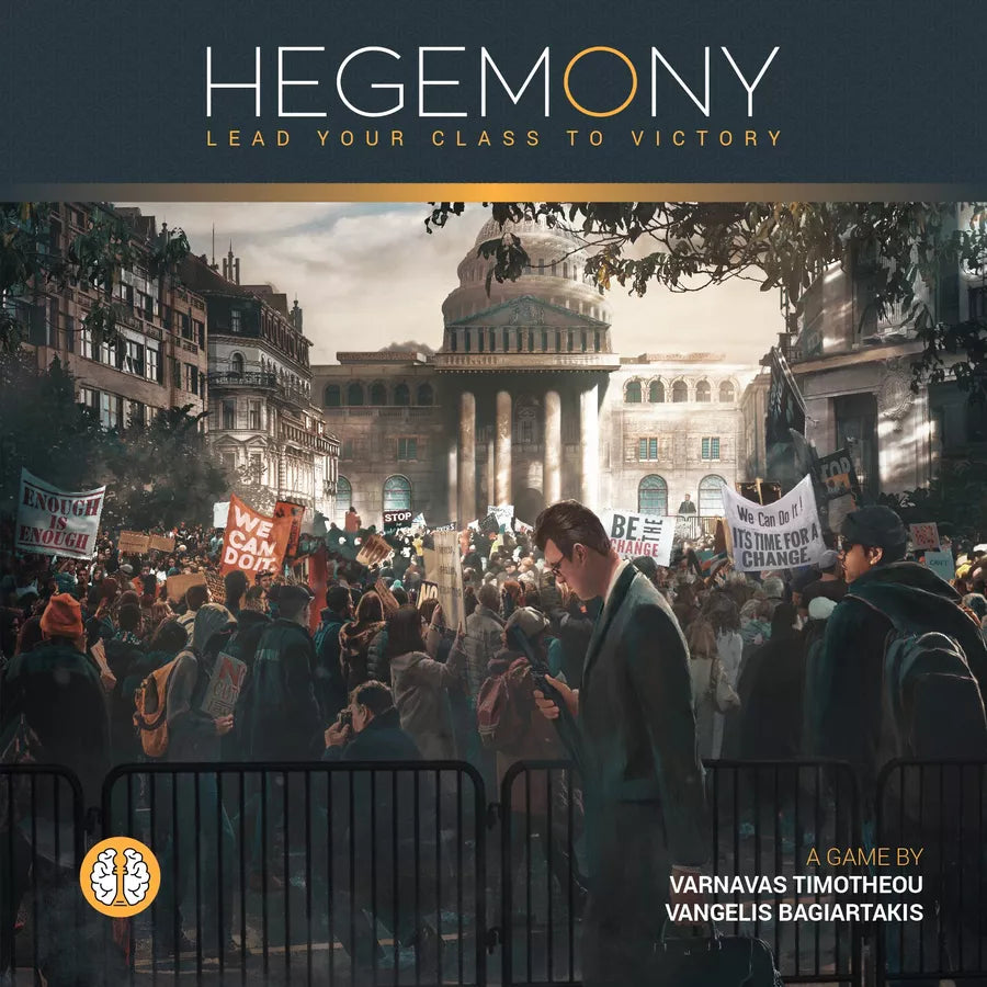 Hegemony: Lead Your Class to Victory BUNDLE Board Games Hegemonic Project Games