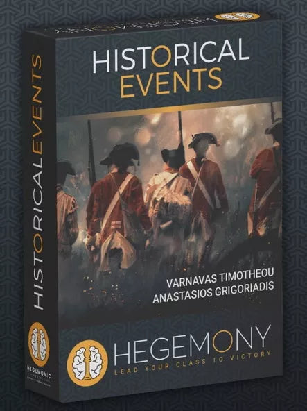 Hegemony: Lead Your Class to Victory BUNDLE Board Games Hegemonic Project Games