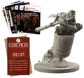Hellboy: Baba Yaga Monster Booster Board Game Mantic