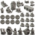Hellboy: Counter Upgrade Set Board Game Mantic
