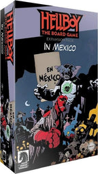 Hellboy: Hellboy in Mexico Expansion Board Game Mantic