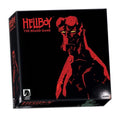 Hellboy: The Board Game Board Game Mantic