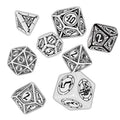 Hellboy: The Roleplaying Game: Dice Set RPG Mantic