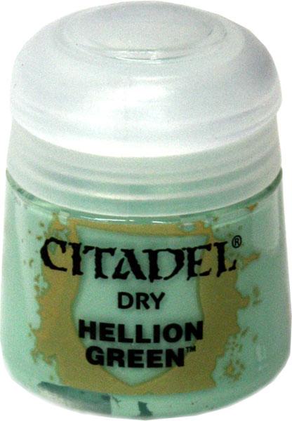 HELLION GREEN Paint Games Workshop
