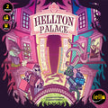 Hellton Palace Board Games Iello