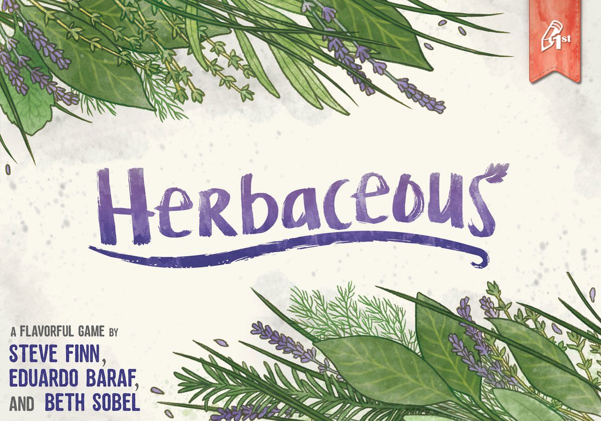 Herbaceous Card Games Pencil First Games, LLC 