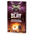 Here to Slay: Berserkers and Necromancers Expansion Card Games Unstable Games