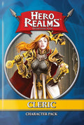 Hero Realms: Cleric Pack Card Game White Wizard Games
