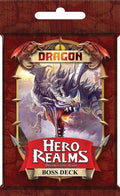 Hero Realms: Dragon Boss Deck Card Game White Wizard Games