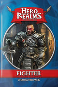 Hero Realms: Fighter Pack Card Game White Wizard Games