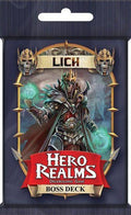 Hero Realms: Lich Boss Deck White Wizard Games
