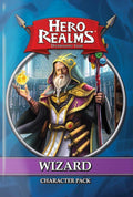 Hero Realms: Wizard Pack Card Game White Wizard Games