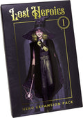 Hero: Tales of the Tomes - Lost Heroics 1 Card Games Jimmy Ellerth Entertainment LLC.
