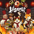 Hibachi Board Games Grail Games