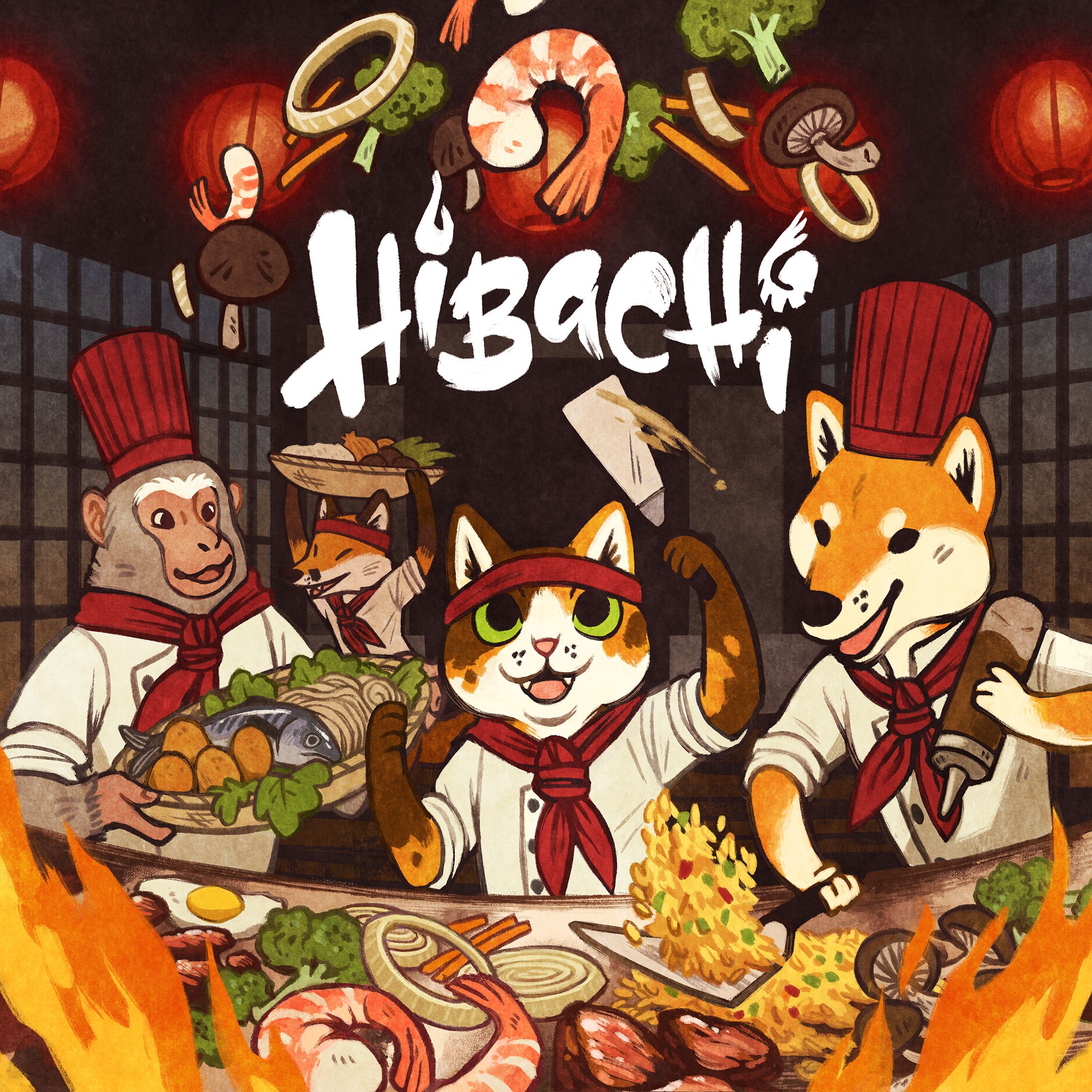 Hibachi Board Games Grail Games