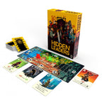 Hidden Leaders Card Games Matagot