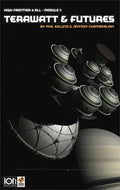 High Frontier 4 All: Module 1 – Terawatt & Futures Board Game Ion Game Design