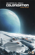High Frontier 4 All: Module 2 – Colonization Board Game Ion Game Design