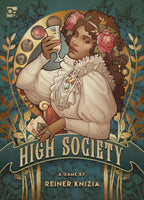 High Society Card Games Osprey Games