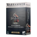 Holga Clovenhorn Miniatures Games Workshop
