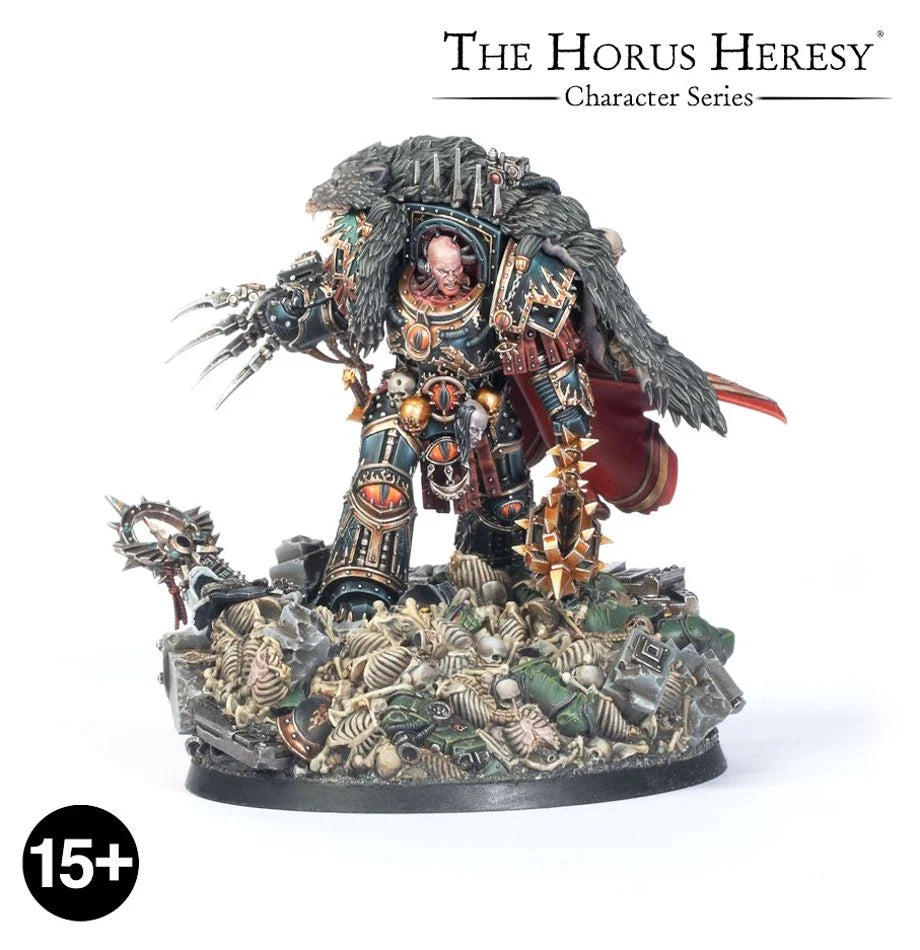 Horus Ascended Miniatures Games Workshop