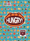 Hungry! Board Games Tea Time Productions