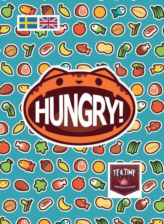 Hungry! Board Games Tea Time Productions