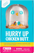 Hurry Up Chicken Butt Card Games Exploding Kittens