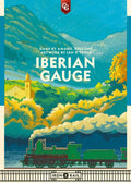 Iberian Gauge Board Games CAPSTONE GAMES