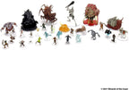 Icons of the Realms: Boneyard Booster Miniatures Wizkids