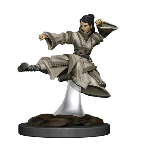 Icons of the Realms Premium Miniatures: Human Monk Miniatures Wizkids