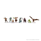 Icons of the Realms: Seas & Shores Booster Miniatures Wizkids