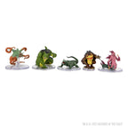 Icons of the Realms: Seas & Shores Booster Miniatures Wizkids