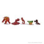 Icons of the Realms: Seas & Shores Booster Miniatures Wizkids