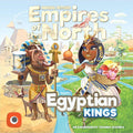 Imperial Settlers Empires of the North Egyptian Kings Board Game Portal Games