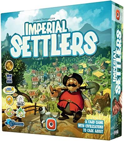 Imperial Settlers General Not specified 