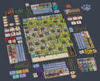 Imperial Steam Board Games CAPSTONE GAMES