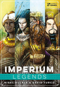 Imperium: Legends Card Games Osprey Games