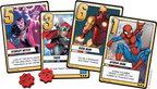 Infinity Gauntlet: A Love Letter Game Card Games ZMAN