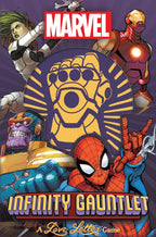 Infinity Gauntlet: A Love Letter Game Card Games ZMAN