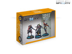 Infinity: Morat Agression Force Bundle Miniatures Corvus Belli