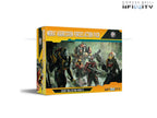 Infinity: Morat Agression Force Bundle Miniatures Corvus Belli