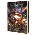Infinity RPG Corebook Role Playing Game Corvus Belli