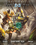 Infinity RPG: Infinity Quantronic Heat Role Playing Game MODIPHIUS
