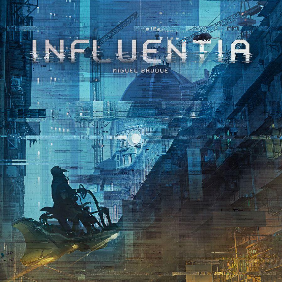 Influentia Card Games Ludonova
