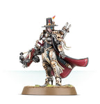 Inquisitor Greyfax Miniatures Games Workshop