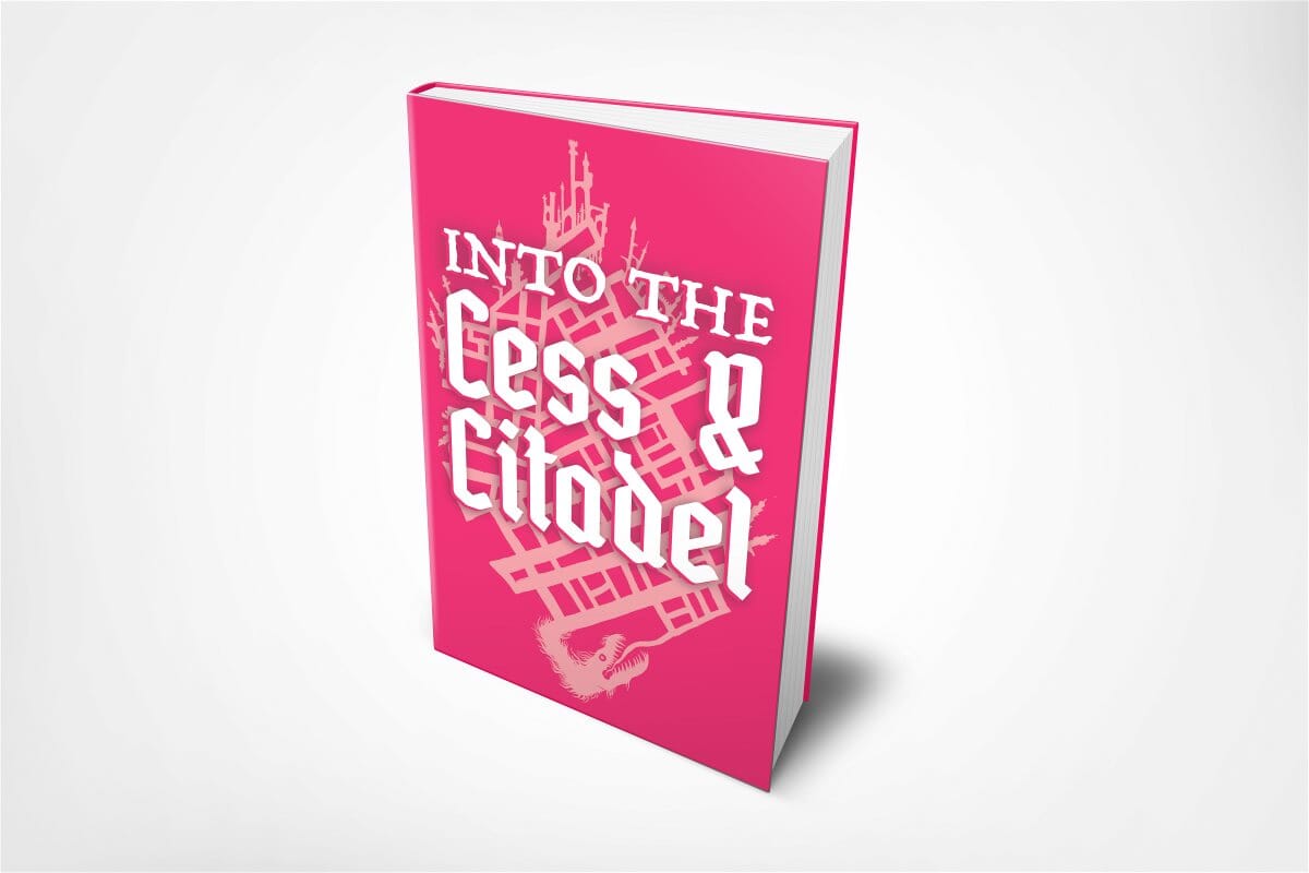 Into the Cess and Citadel RPG Wet Ink Games