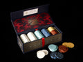Iron Clays Gaming Chips Accessories ROXLEY GAMES 100
