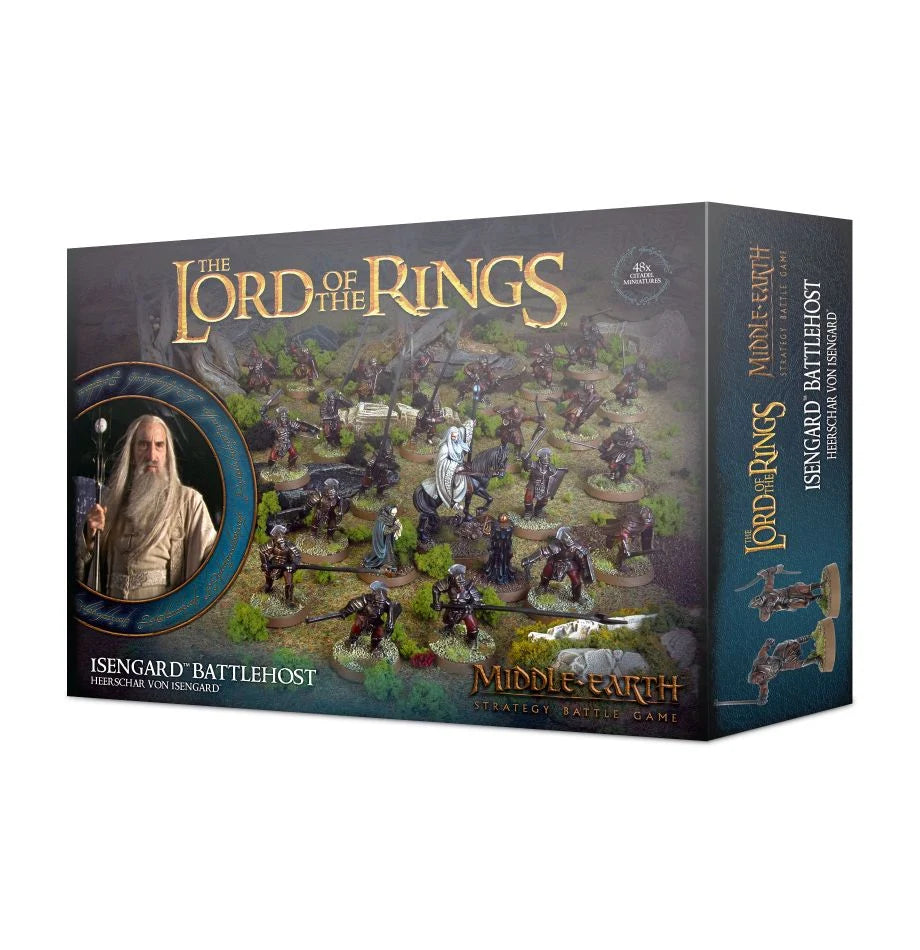 Isengard™ Battlehost Miniatures Games Workshop